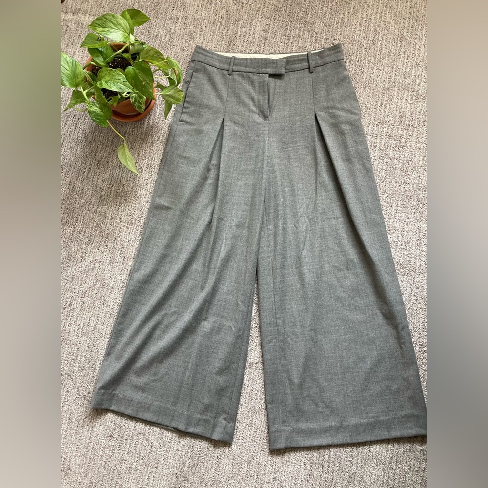 JCrew size 10 high waste trouser